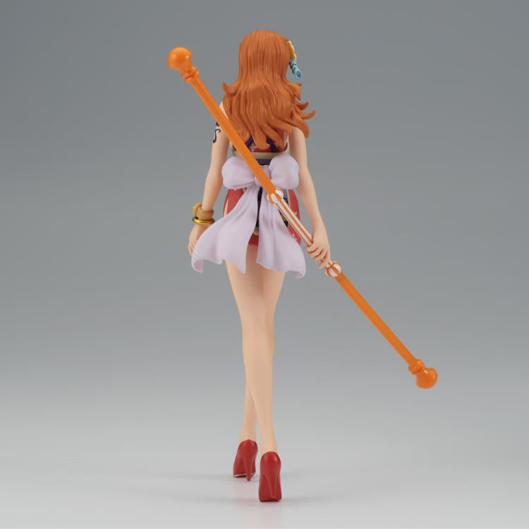 One Piece Figure The Shukko Nami BY BANPRESTO - BRAND ONE PIECE фигурка