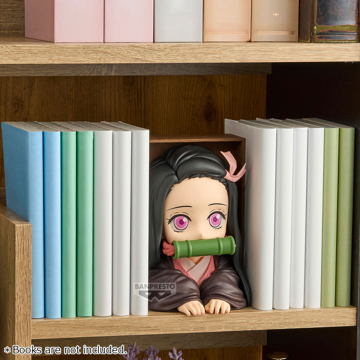 Banpresto - Demon Slayer: Kimetsu no Yaiba - Nezuko Kamado Hyokofig Figure