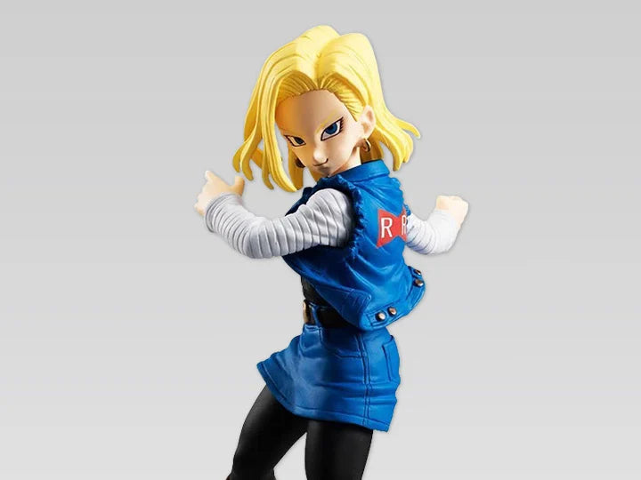 Dragon Ball Figure Styling Android 18 фигурка