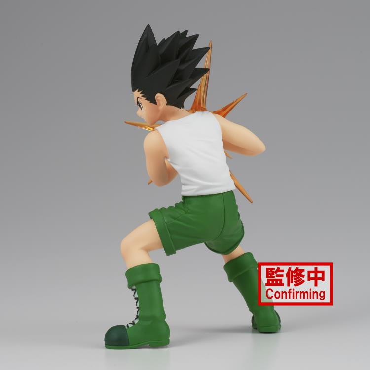 Hunter x Hunter Vibration Stars Gon
BY BANPRESTO - BRAND HUNTER X HUNTER, collectible figure
