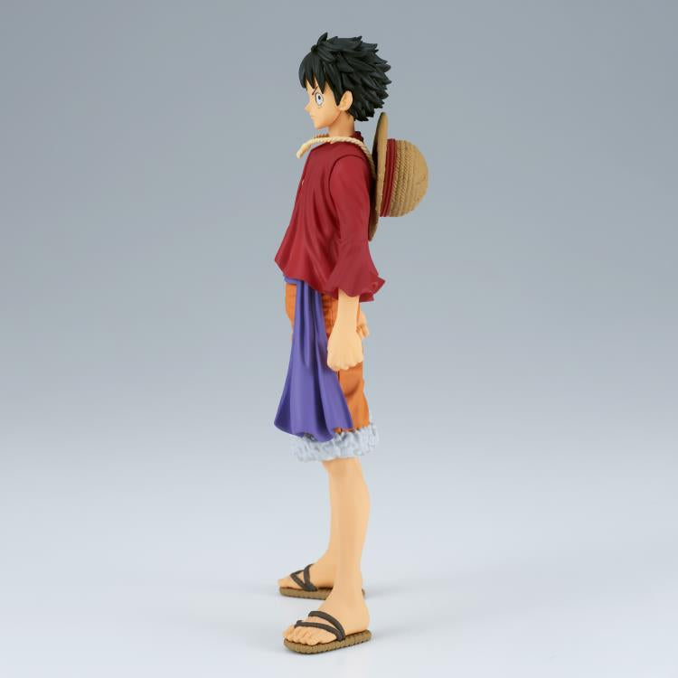 One Piece DXF Figure The Grandline Men Wano Country Vol.24 Monkey D. LuffyBY BANPRESTO - BRAND ONE PIECE фигурка