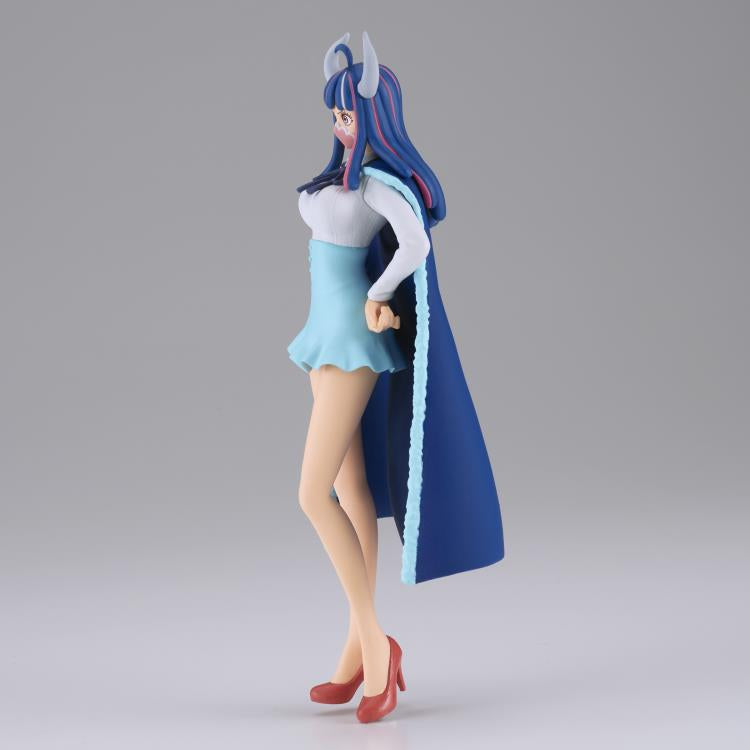 One Piece DXF The Grandline Lady Wano Country Vol.11 Ulti
BY BANPRESTO - BRAND ONE PIECE, колекционерска фигурка