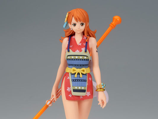 One Piece Figure The Shukko Nami BY BANPRESTO - BRAND ONE PIECE фигурка