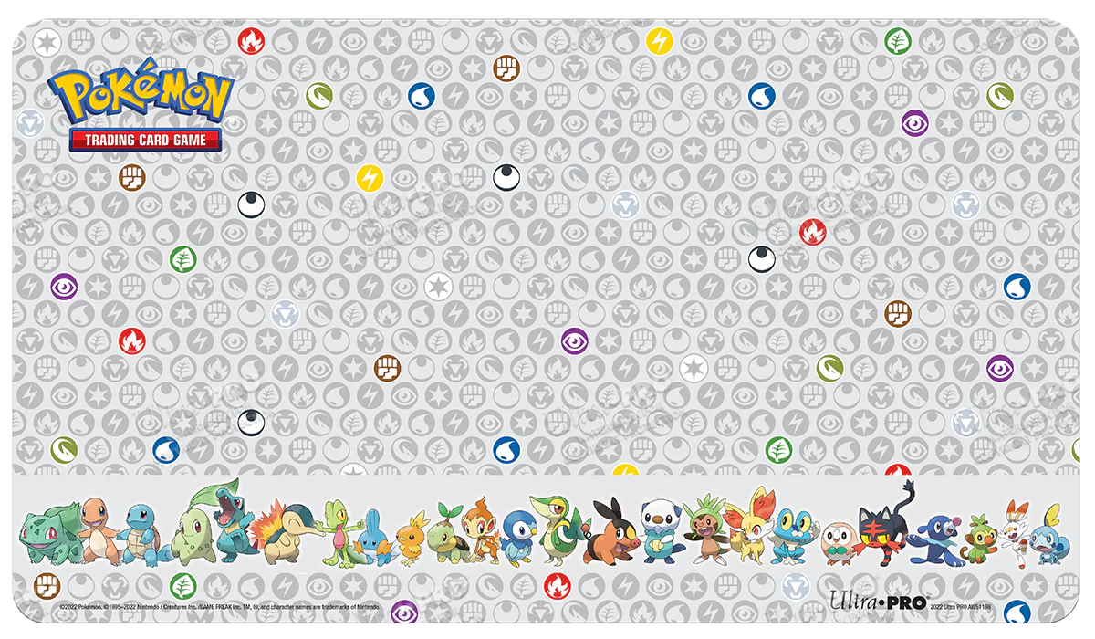 First Partner Accessory Bundle for Pokémon комплект