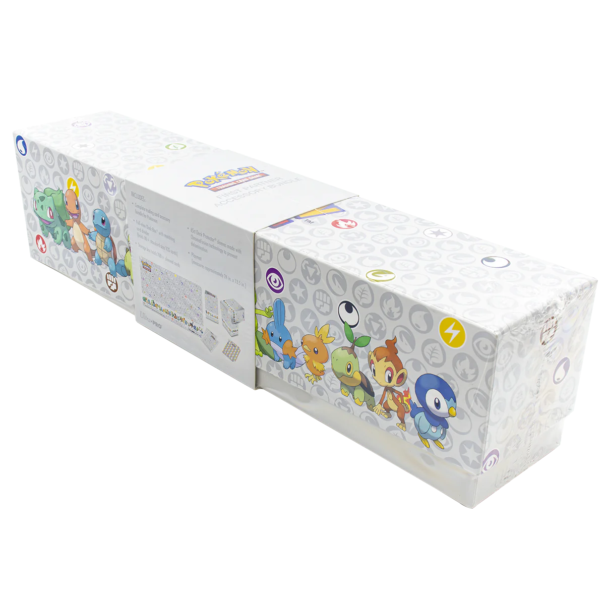 First Partner Accessory Bundle for Pokémon комплект