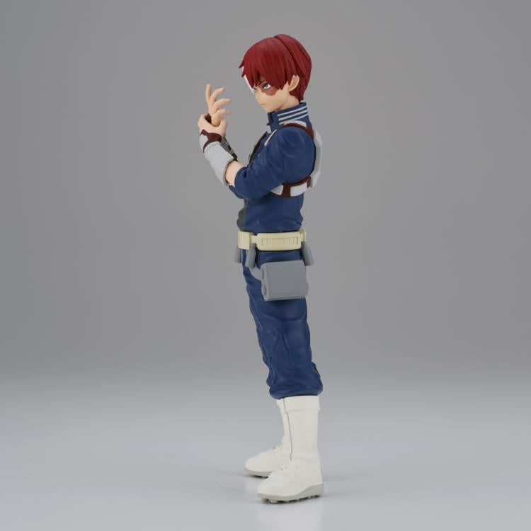 My Hero Academia Figure Age of Heroes Shoto Todoroki (Ver.2)BY BANPRESTO фигурка