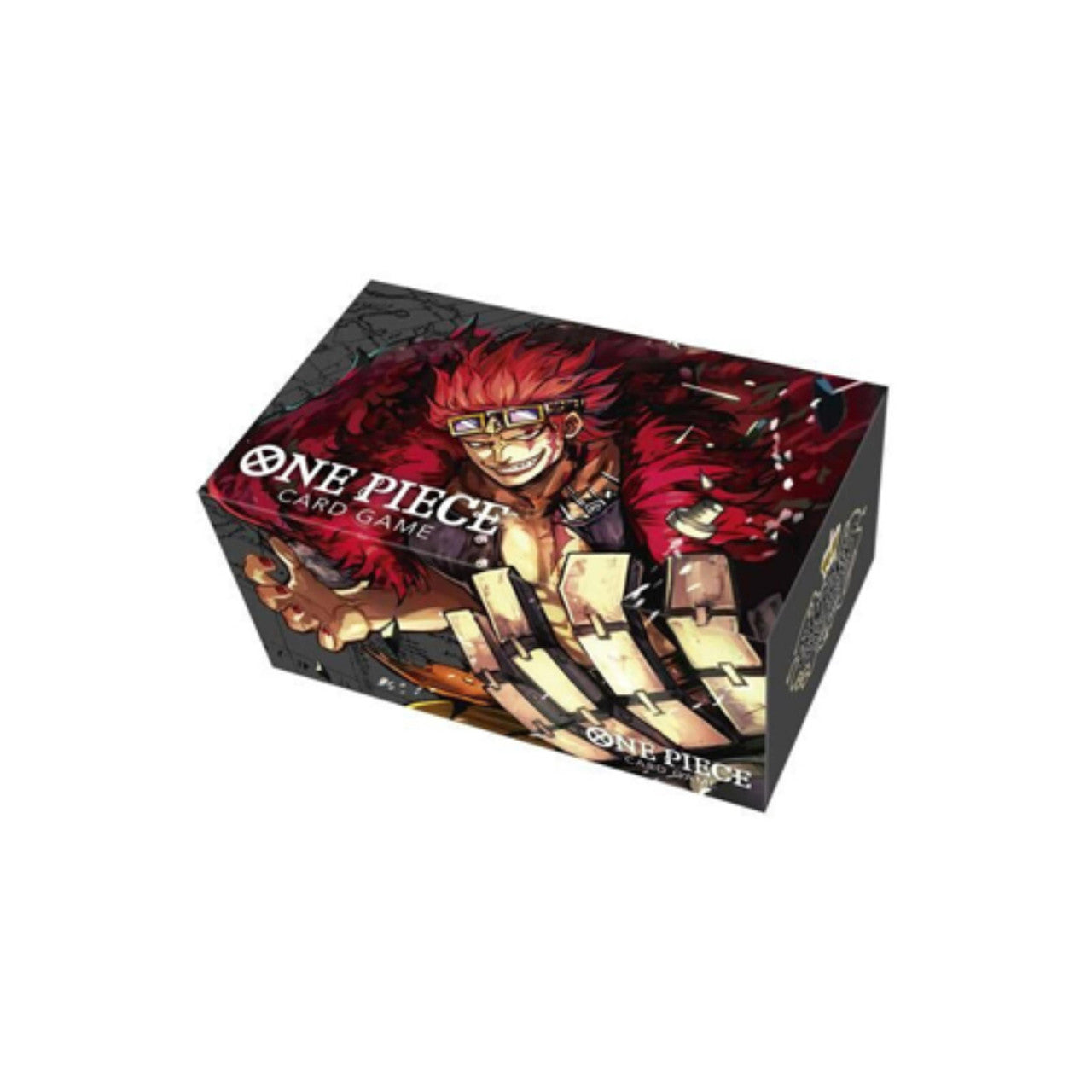 Eustass Kid Playmat and Storage Box Set