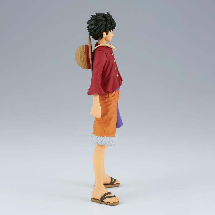 One Piece DXF Figure The Grandline Men Wano Country Vol.24 Monkey D. LuffyBY BANPRESTO - BRAND ONE PIECE фигурка
