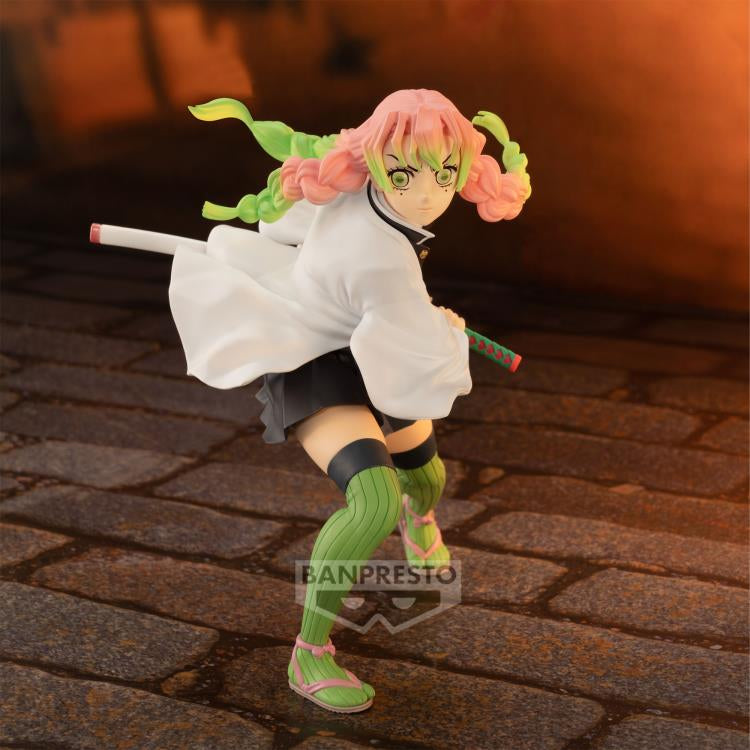 Demon Slayer Figure: Kimetsu No Yaiba Vibration Stars Mitsuri Kanroji фигурка