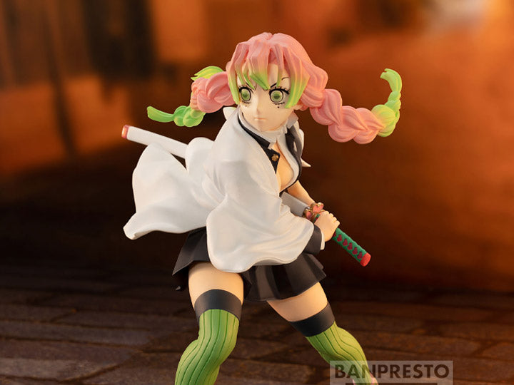 Demon Slayer Figure: Kimetsu No Yaiba Vibration Stars Mitsuri Kanroji фигурка