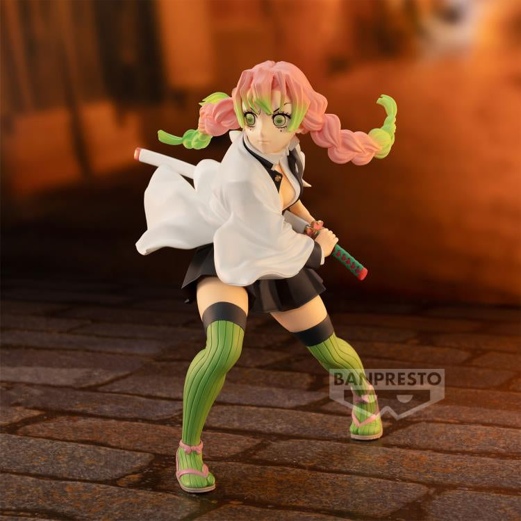Demon Slayer Figure: Kimetsu No Yaiba Vibration Stars Mitsuri Kanroji фигурка