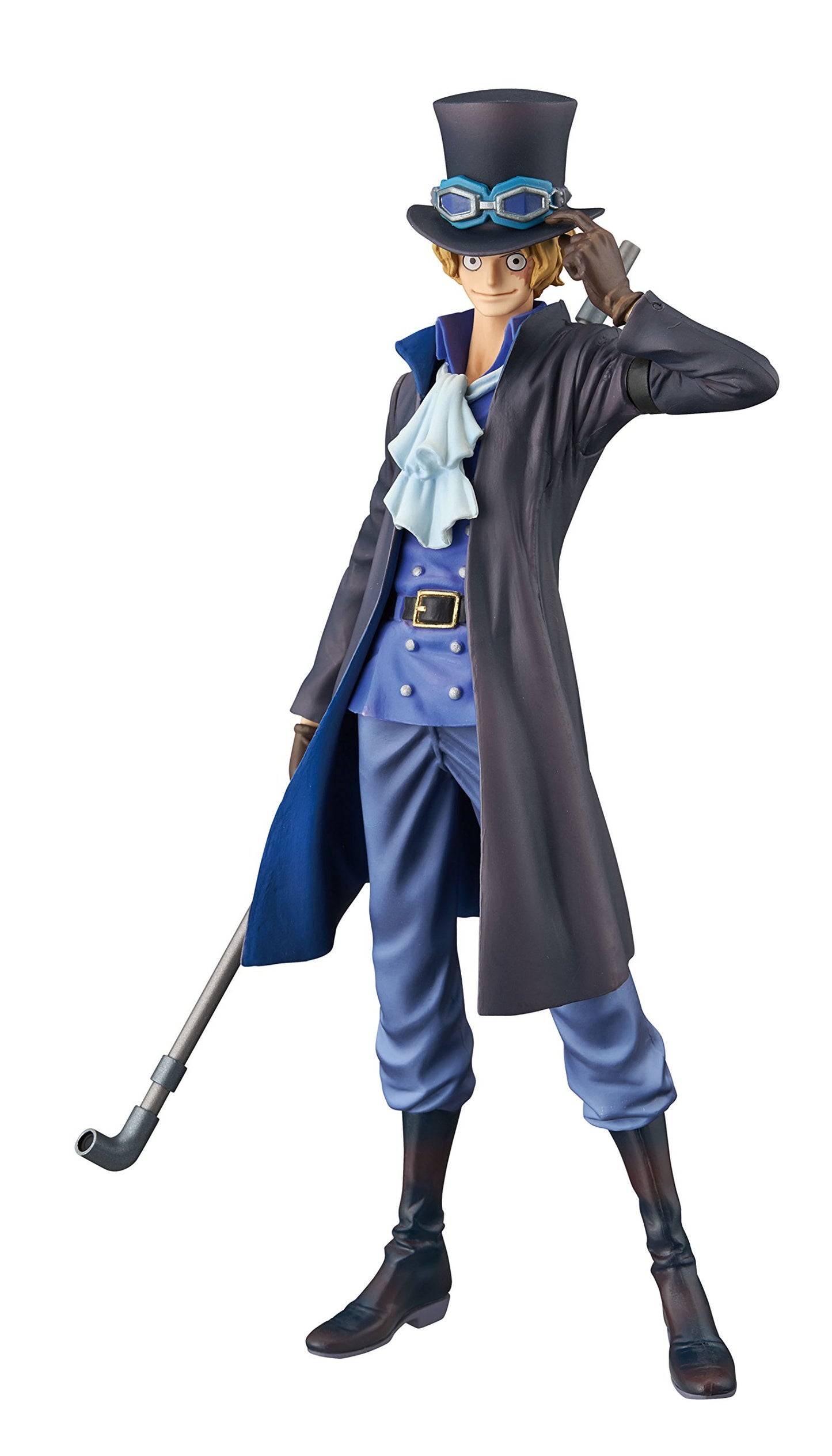 Banpresto One Piece 6.3-Inch Sabo DXF Figure, The Grandline Men Volume 21, Колекционерска фигурка