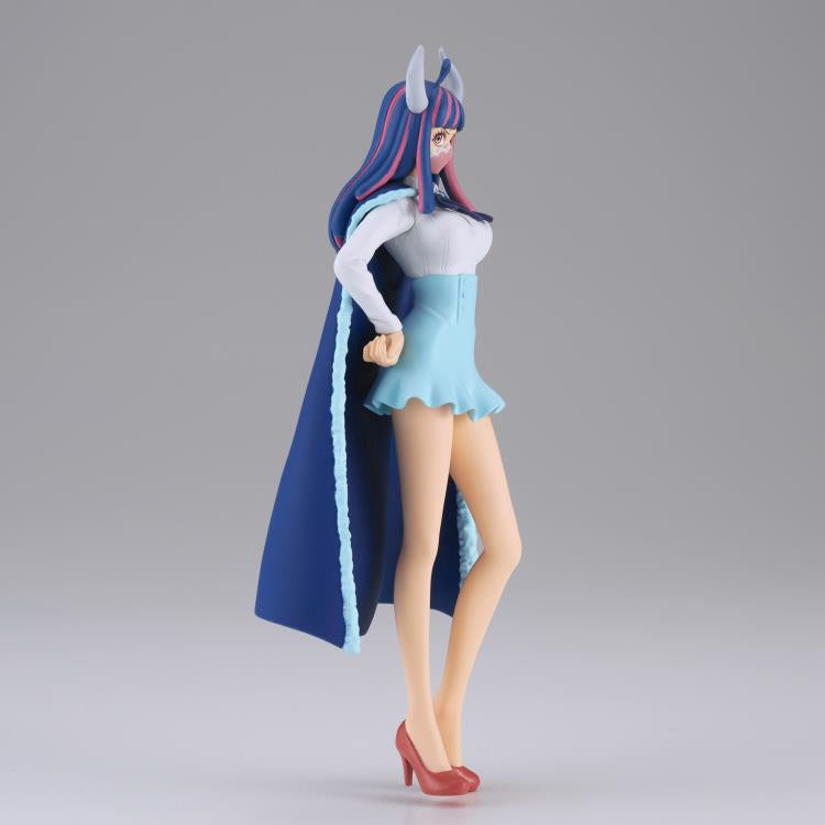 One Piece DXF The Grandline Lady Wano Country Vol.11 Ulti
BY BANPRESTO - BRAND ONE PIECE, колекционерска фигурка