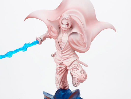 One Piece Film: Red Figure Senkozekkei Shanks фигурка