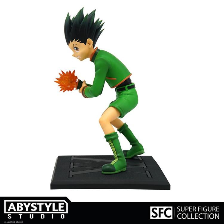 ABYstyle Studio Figure Hunter x Hunter Super Figure Collection Gon фигурка