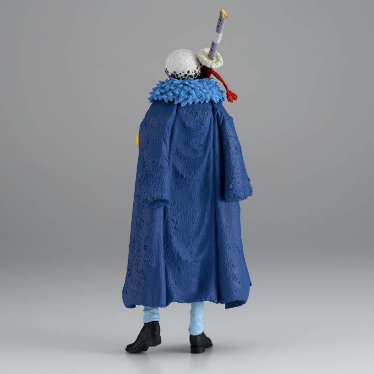 One Piece King of Artist The Trafalgar Law (Wano Country)
BY BANPRESTO - BRAND ONE PIECE, колекционерска фигурка