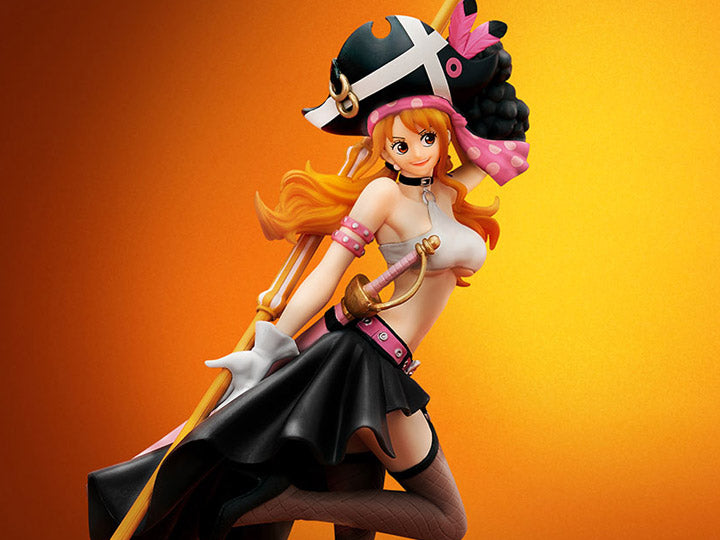One Piece Ichibansho Figure Nami (Film Red) фигурка