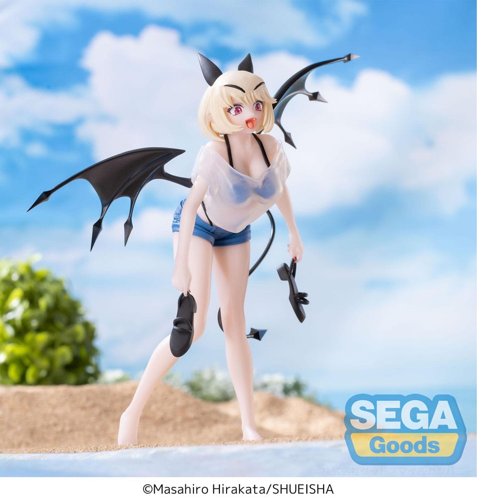 Debby the Corsifa is Emulous Luminasta PVC фигурка Debby the Corsifa Swimsuit Ver. 19cm