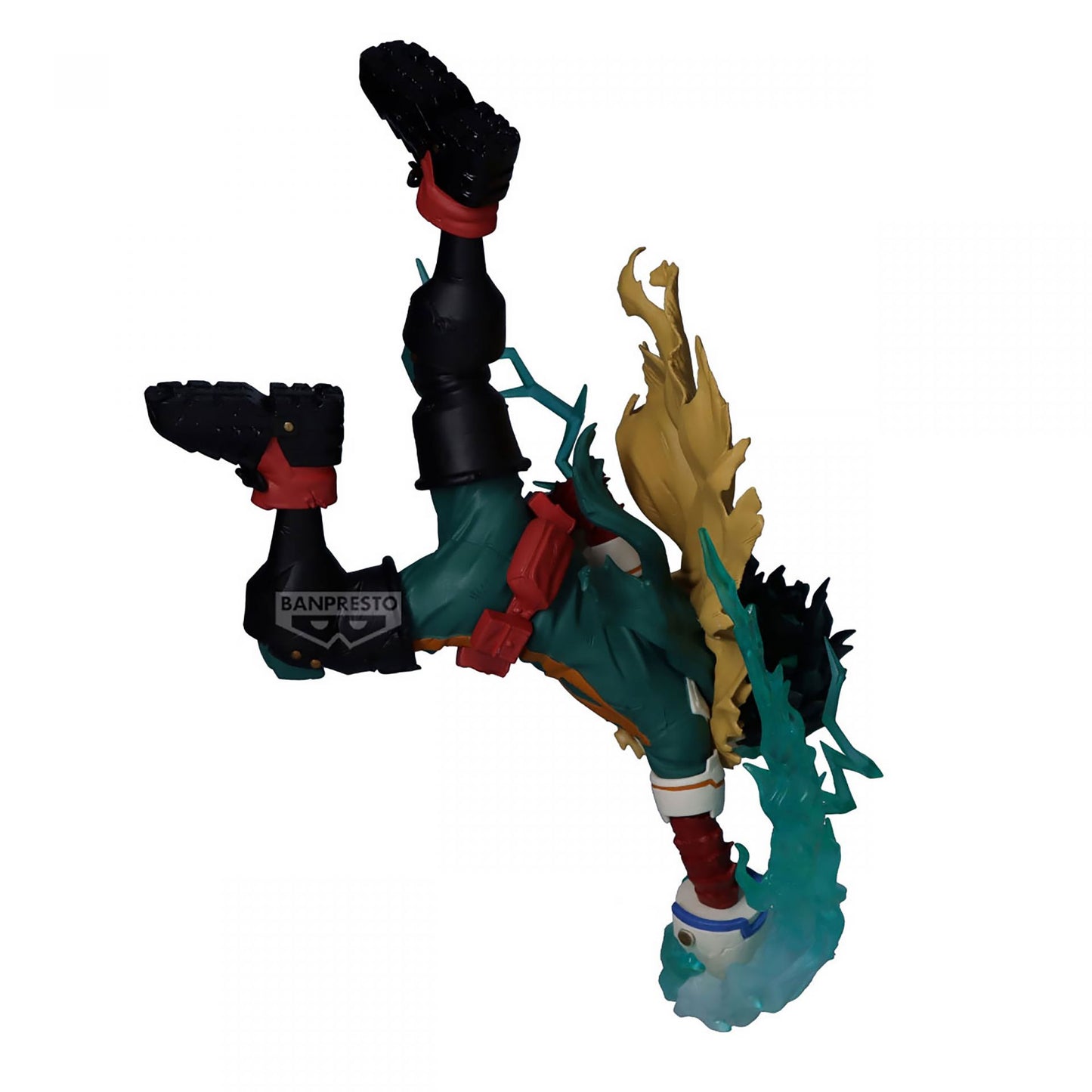 My Hero Academia - Izuku Midoriya The Amazing Heroes Plus Figure
