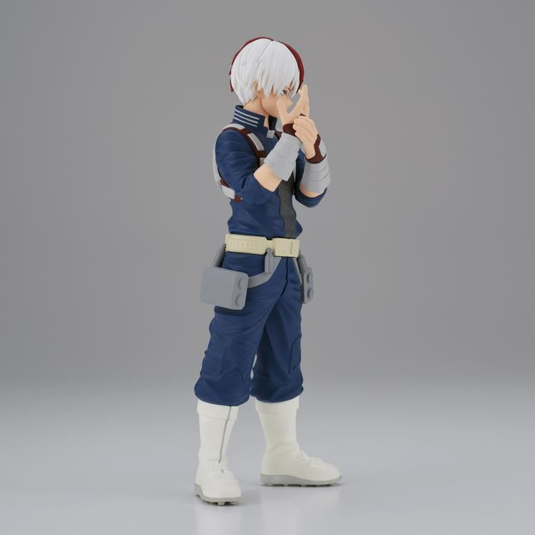 My Hero Academia Figure Age of Heroes Shoto Todoroki (Ver.2)BY BANPRESTO фигурка