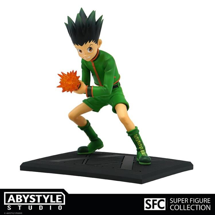 ABYstyle Studio Figure Hunter x Hunter Super Figure Collection Gon фигурка
