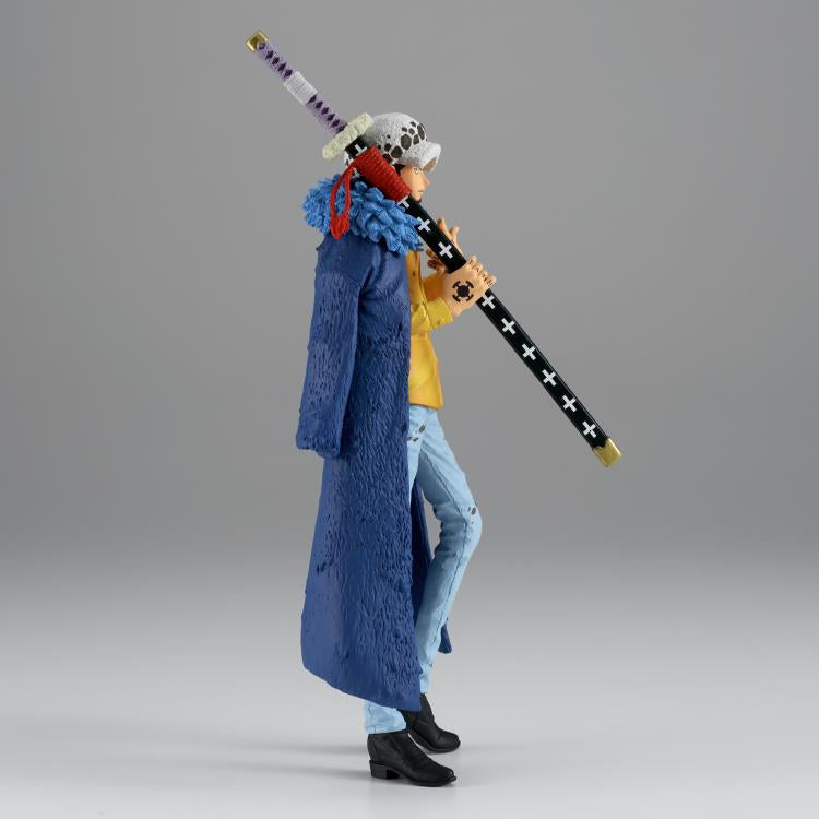 One Piece King of Artist The Trafalgar Law (Wano Country)
BY BANPRESTO - BRAND ONE PIECE, колекционерска фигурка
