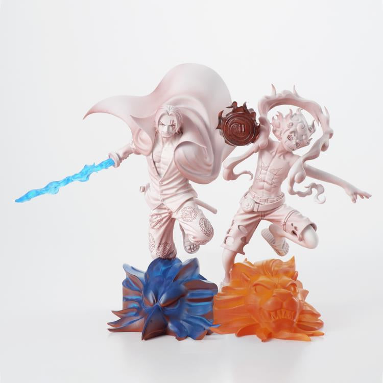 One Piece Film: Red Figure Senkozekkei Shanks фигурка