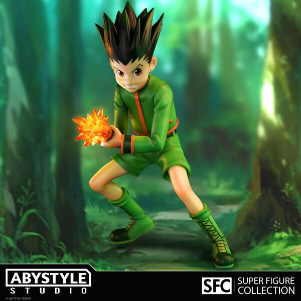 ABYstyle Studio Figure Hunter x Hunter Super Figure Collection Gon фигурка