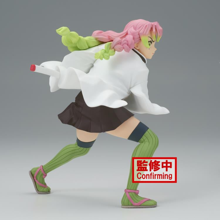 Demon Slayer Figure: Kimetsu No Yaiba Vibration Stars Mitsuri Kanroji фигурка