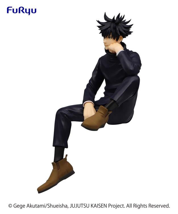 Jujutsu Kaisen Megumi Fushiguro Noodle Stopper Figure
BY FURYU - BRAND JUJUTSU KAISEN, collectible figurine