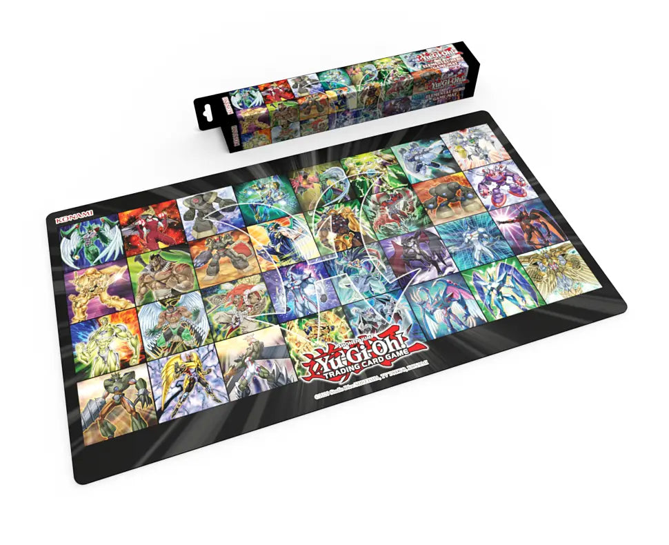 Yu-Gi-Oh! Elemental Hero Game Mat