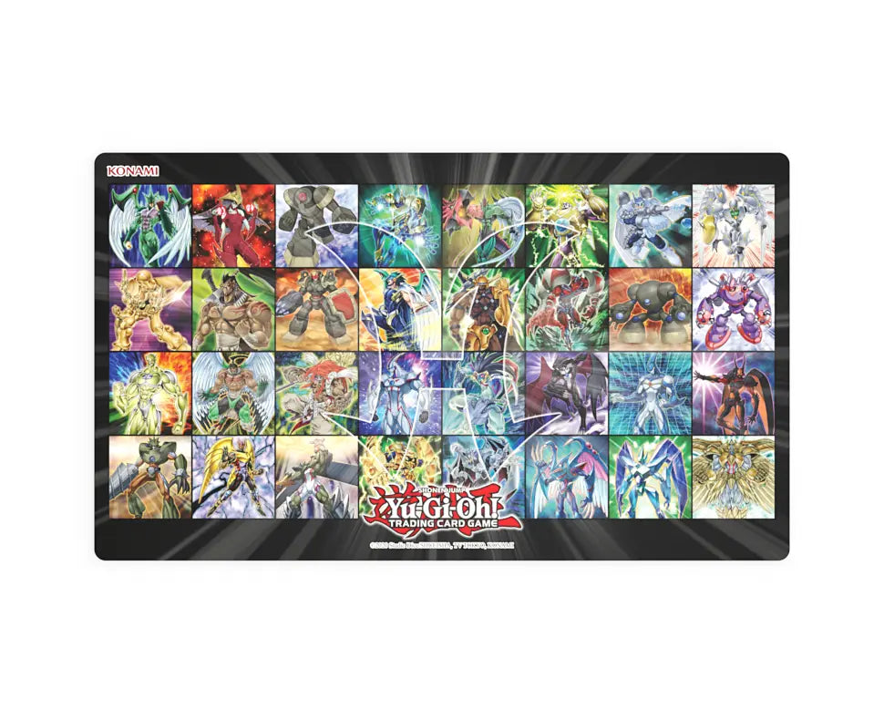Yu-Gi-Oh! Elemental Hero Game Mat
