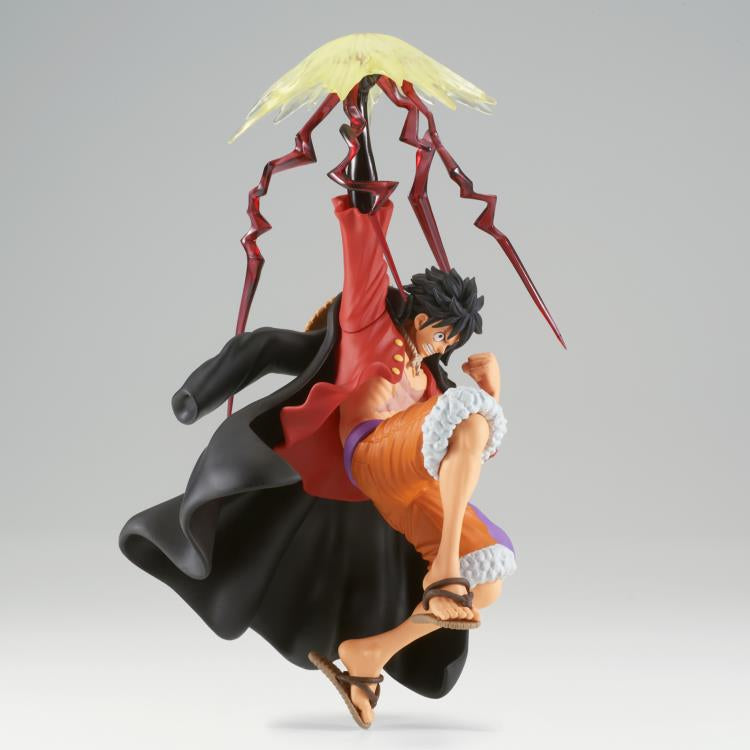 One Piece Figure Record Collection Monkey D. Luffy IIBY BANPRESTO - BRAND ONE PIECE фигурка