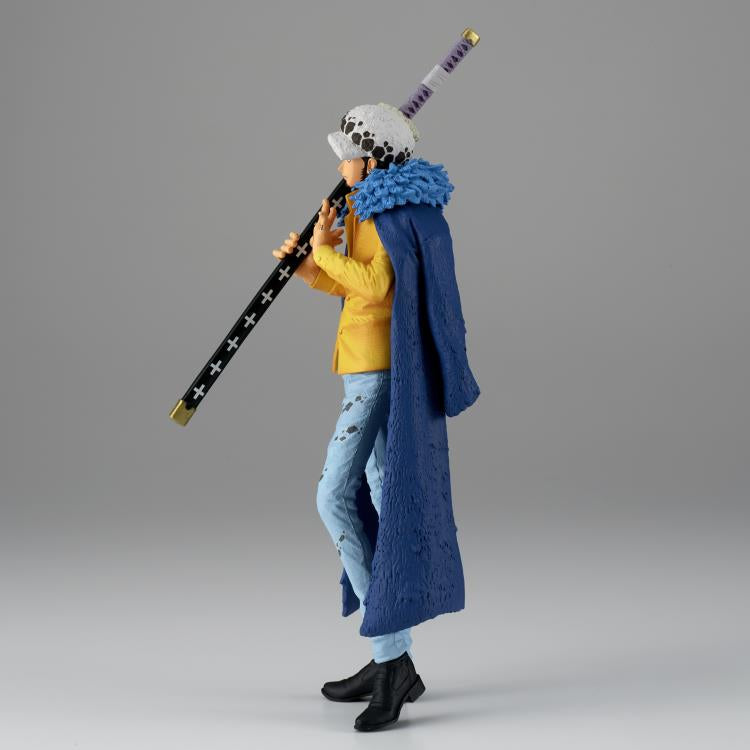 One Piece King of Artist The Trafalgar Law (Wano Country)
BY BANPRESTO - BRAND ONE PIECE, колекционерска фигурка