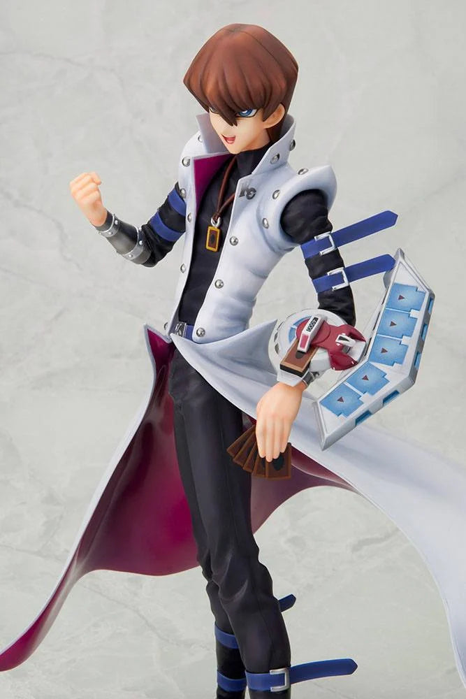 Kotobukiya Yu-Gi-Oh! ARTFX Statue 1/7 Seto Kaiba