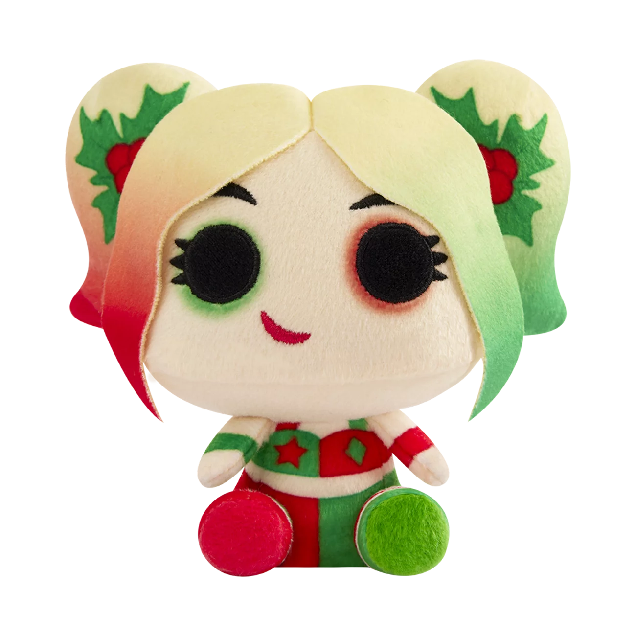 Funko POP! Plush DC Holiday - 4" Harley плюшена играчка