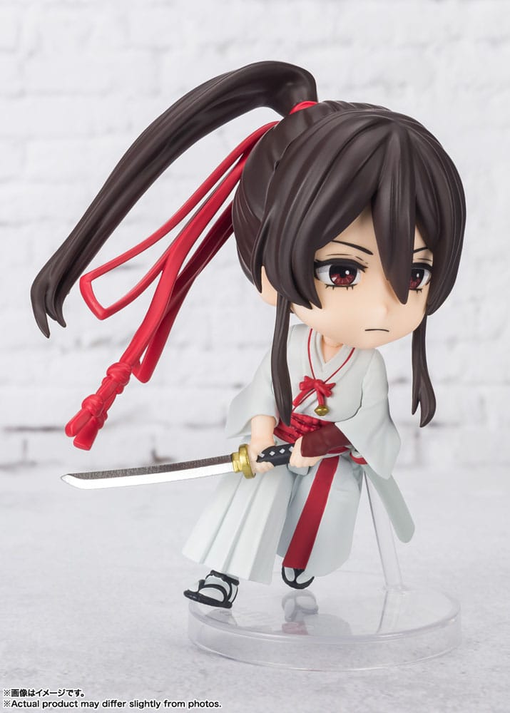 Hell's Paradise: Jigokuraku Figuarts mini Action Figure Yamada Asaemon Sagiri 9cm