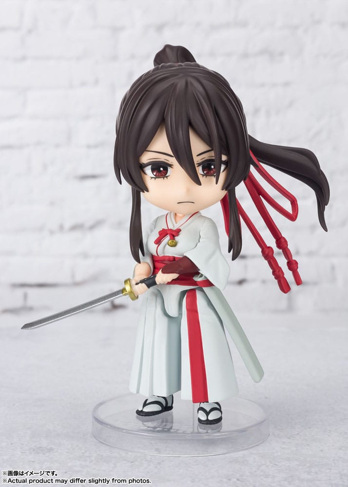 Hell's Paradise: Jigokuraku Figuarts mini Action Figure Yamada Asaemon Sagiri 9cm