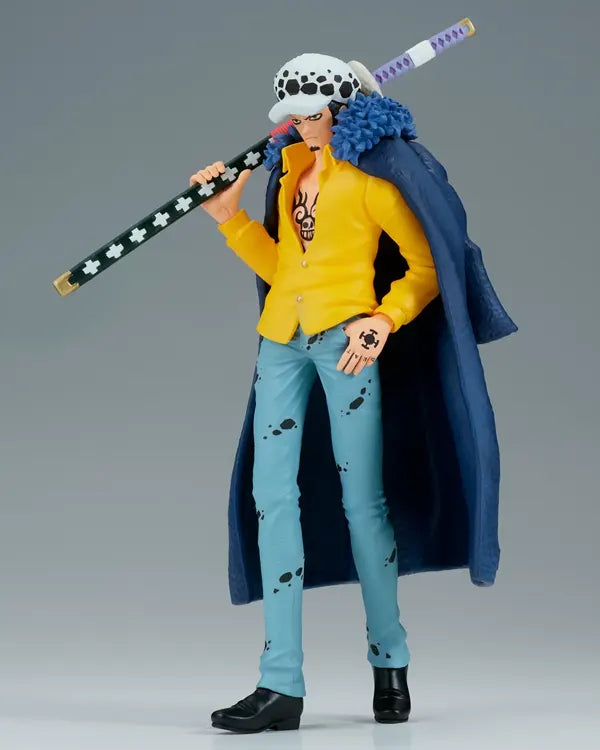 Bandai Spirits One Piece THE Departure TRAFALGAR LAW