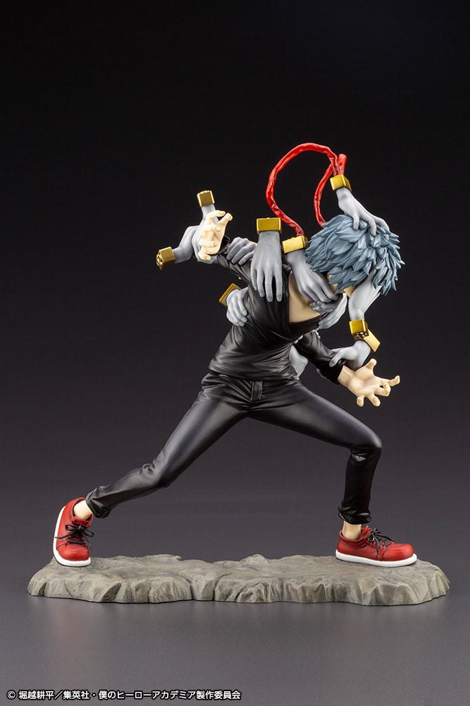 My Hero Academia ARTFXJ фигурка 1/8 Tomura Shigaraki 23cm