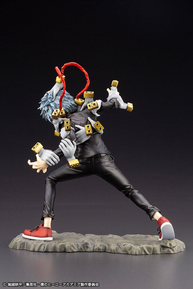 My Hero Academia ARTFXJ фигурка 1/8 Tomura Shigaraki 23cm