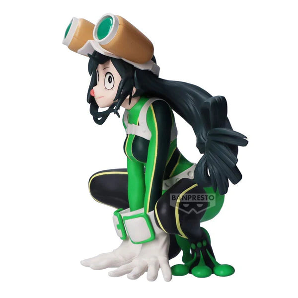 My Hero Academia Glitter and Glamours- Tsuyu Asui