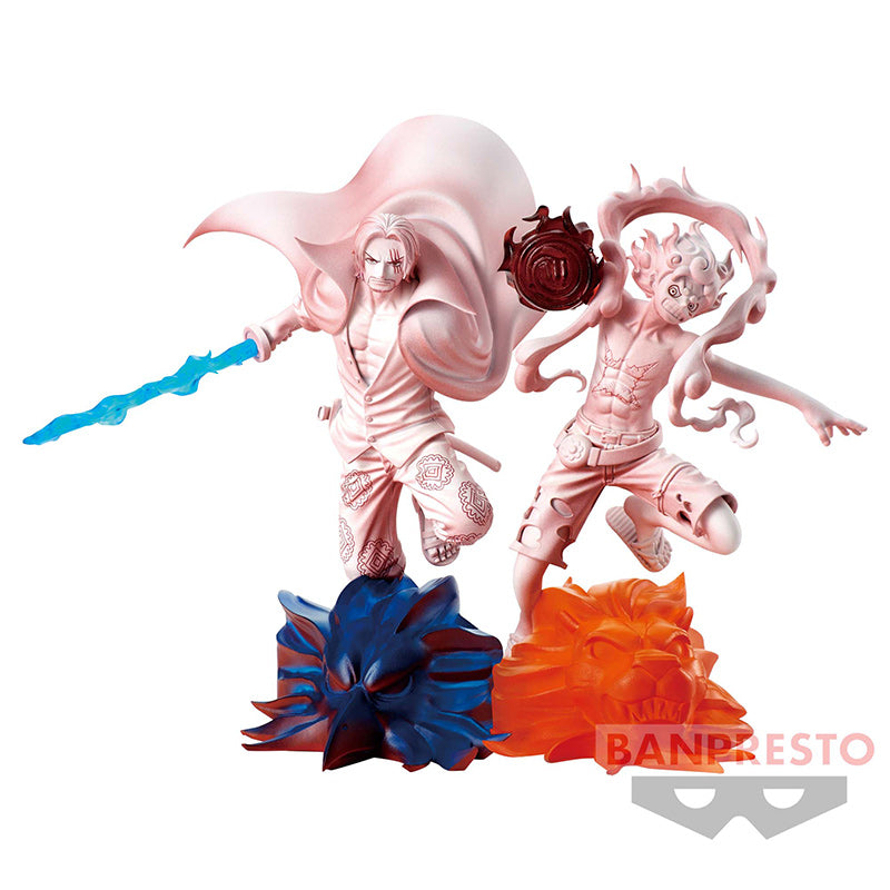 Banpresto - One Piece Film Red - Senkozekkei - Monkey D. Luffy Statue