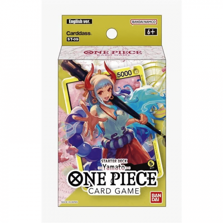 ONE PIECE STARTER DECK - Yamato