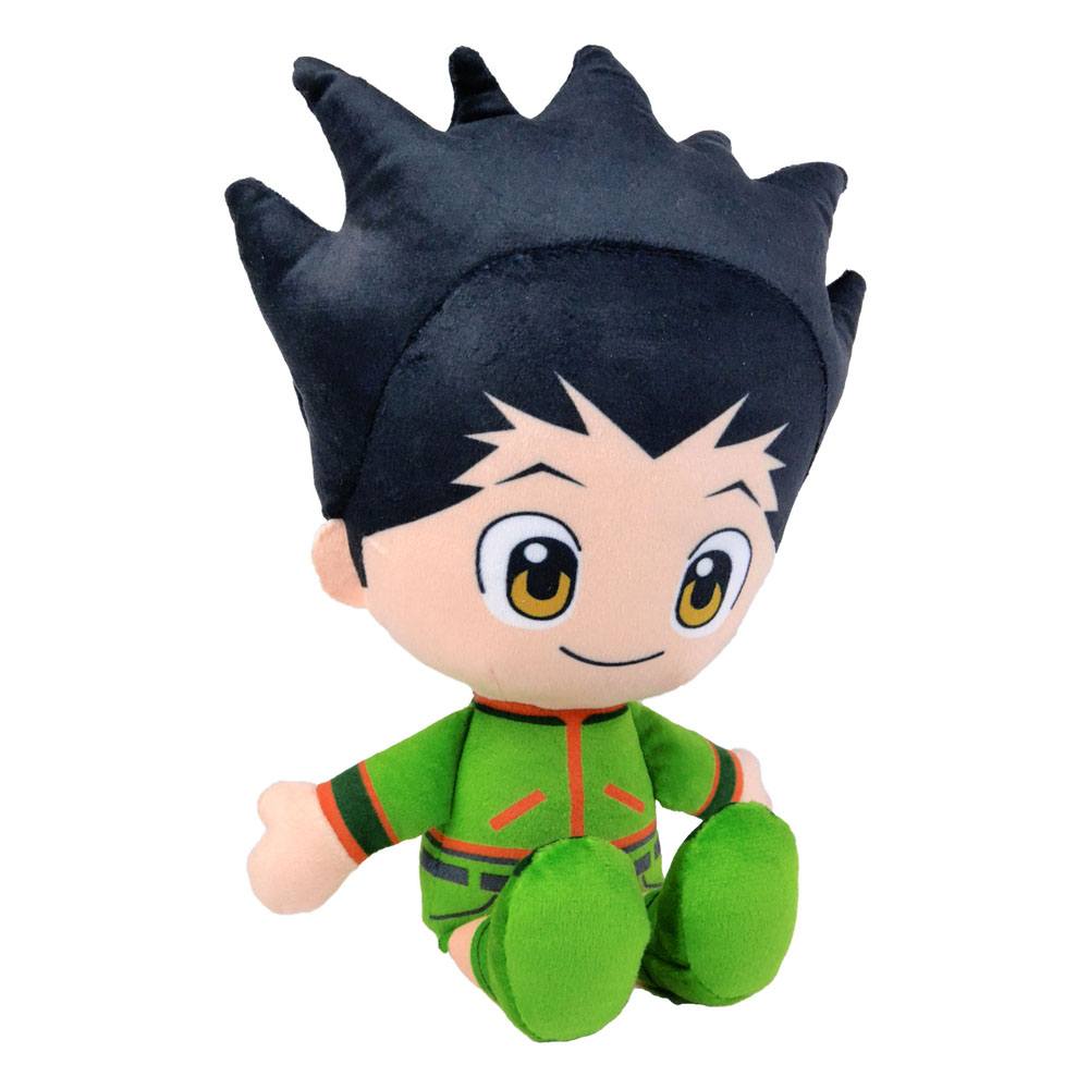 Hunter X Hunter Cuteforme плюшена играчка Gon Freecss 30cm