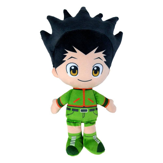 Hunter X Hunter Cuteforme плюшена играчка Gon Freecss 30cm