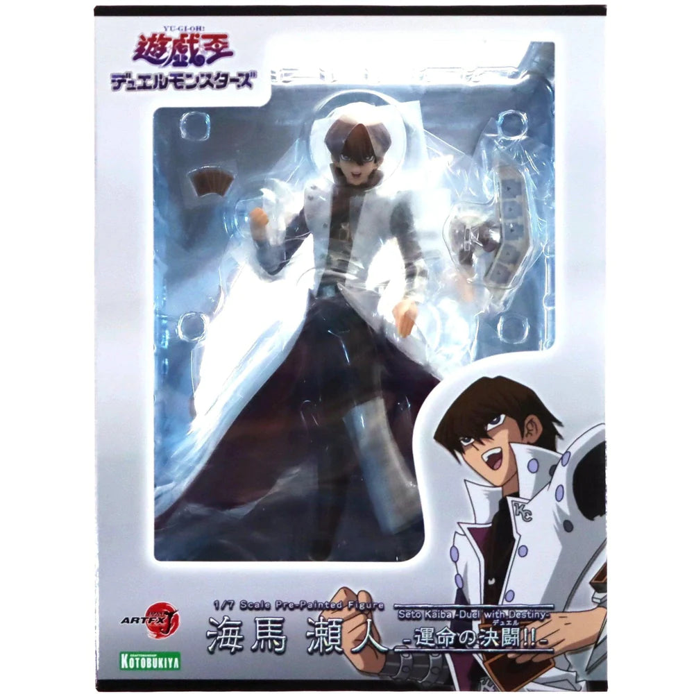 Kotobukiya Yu-Gi-Oh! ARTFX Statue 1/7 Seto Kaiba