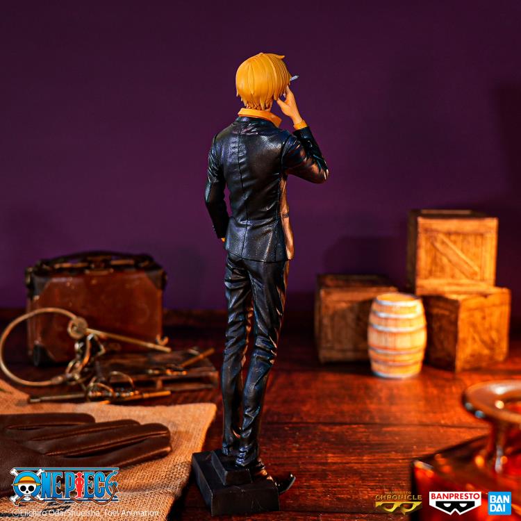 One Piece Banpresto Figure Chronicle King of Artist The Sanji фигурка