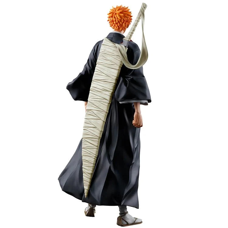 Bleach Masterlise Ichibansho Ichigo Kurosaki (Stirring Souls Vol.1) Figure Фигурка