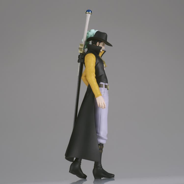 One Piece The Shukko Dracule Mihawk Фигурка